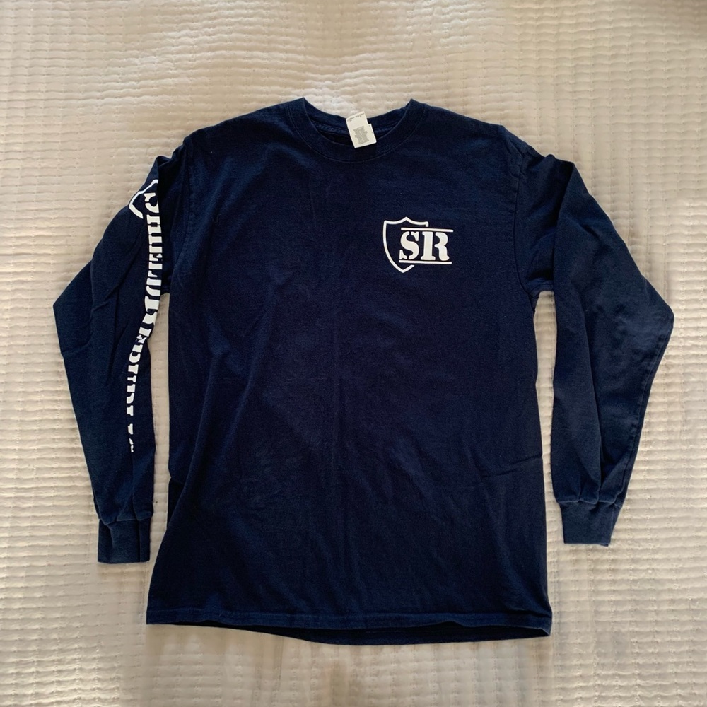 Men’s Shield Republic Long Sleeve Tee